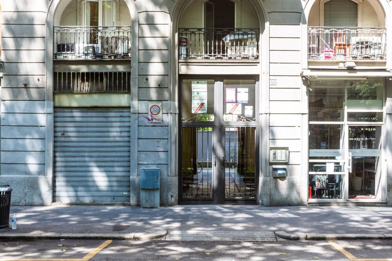 Apartment Monte Nero 29 Milan Exterior photo