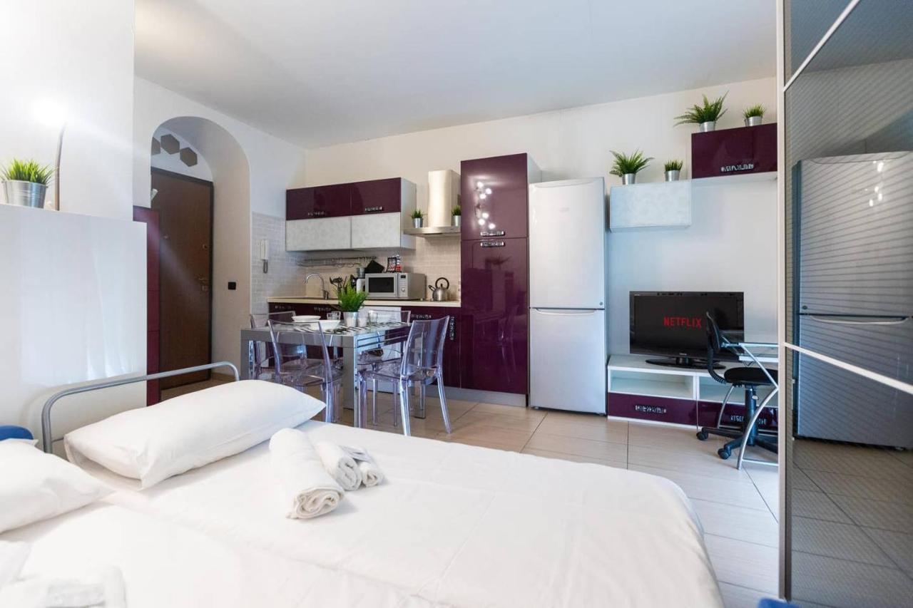 Apartment Monte Nero 29 Milan Exterior photo